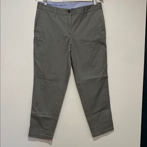 Talbots Women's Olive Green Pants